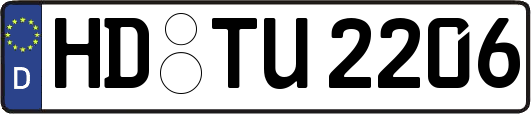 HD-TU2206