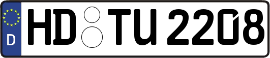 HD-TU2208