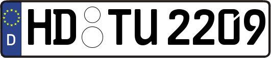 HD-TU2209