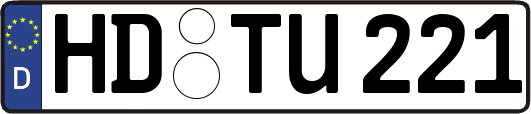 HD-TU221