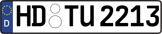 HD-TU2213
