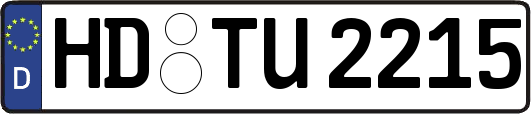 HD-TU2215