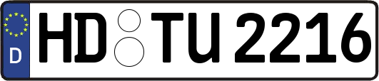 HD-TU2216