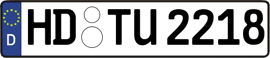 HD-TU2218