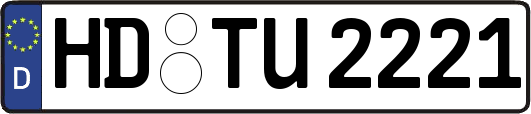 HD-TU2221