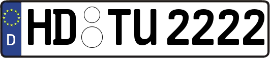 HD-TU2222