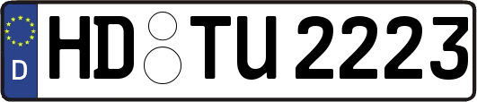 HD-TU2223