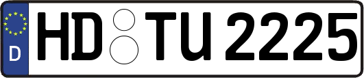 HD-TU2225