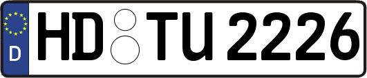 HD-TU2226