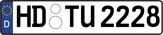 HD-TU2228