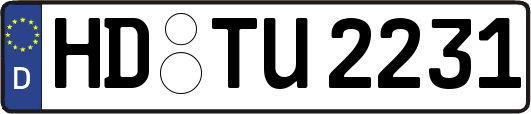HD-TU2231