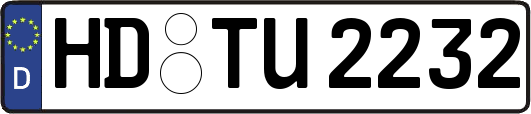 HD-TU2232
