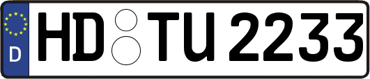 HD-TU2233