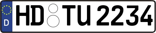HD-TU2234