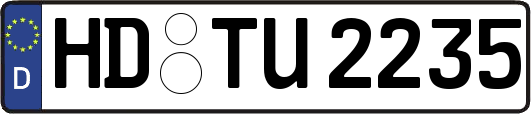 HD-TU2235