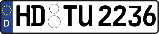 HD-TU2236