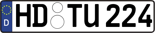 HD-TU224