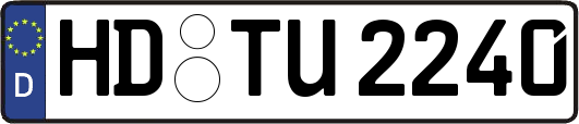 HD-TU2240