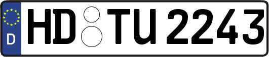 HD-TU2243