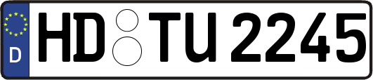 HD-TU2245