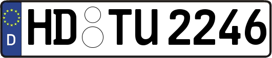 HD-TU2246