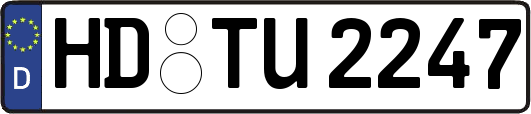 HD-TU2247