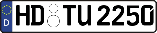 HD-TU2250