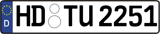 HD-TU2251