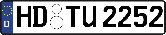 HD-TU2252