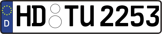 HD-TU2253