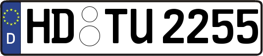 HD-TU2255