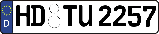 HD-TU2257