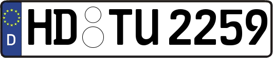 HD-TU2259