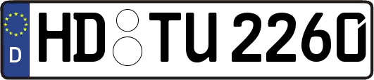 HD-TU2260