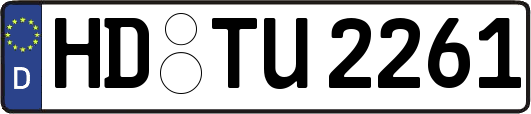 HD-TU2261