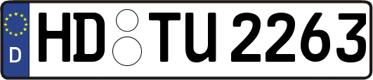 HD-TU2263