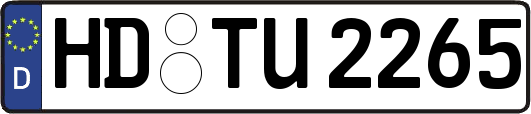 HD-TU2265