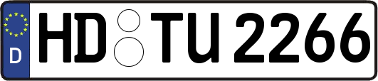 HD-TU2266