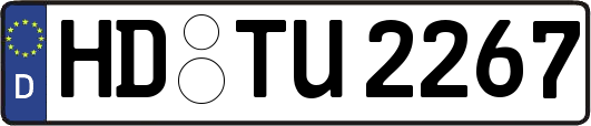 HD-TU2267