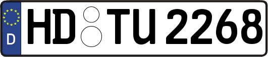 HD-TU2268
