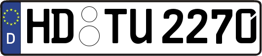 HD-TU2270