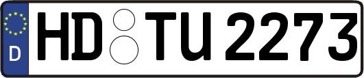 HD-TU2273