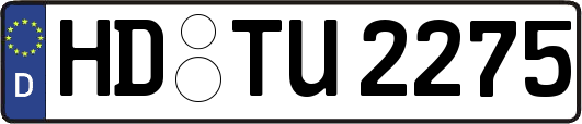 HD-TU2275