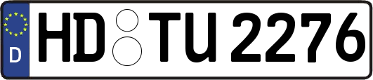 HD-TU2276