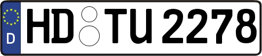 HD-TU2278