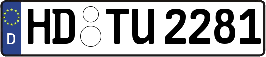 HD-TU2281