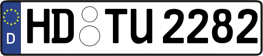 HD-TU2282
