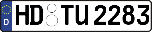 HD-TU2283