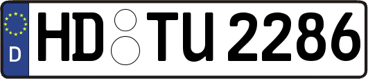 HD-TU2286