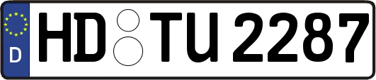 HD-TU2287